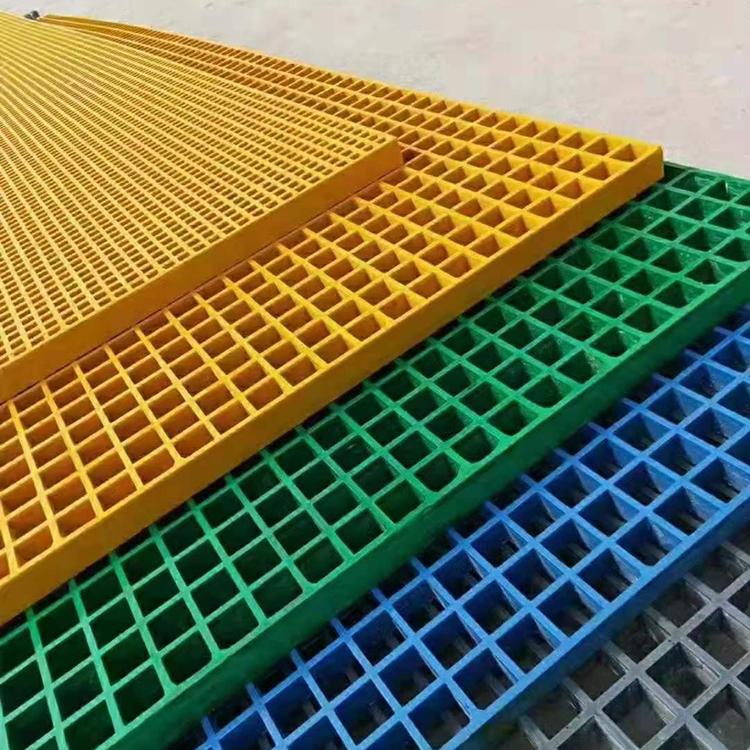 什么是玻璃鋼蓋板,具體有哪些類型特點？
