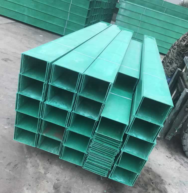 防腐玻璃鋼電纜橋架優勢是什么？