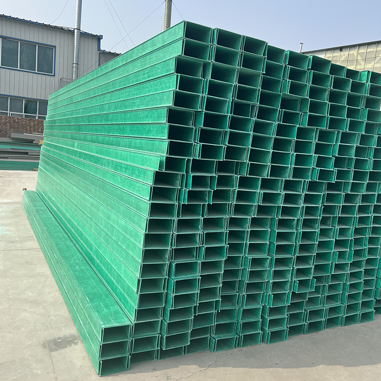 玻璃鋼橋架